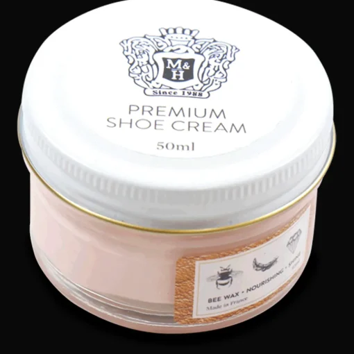 Pink Rose Dragee Cream
